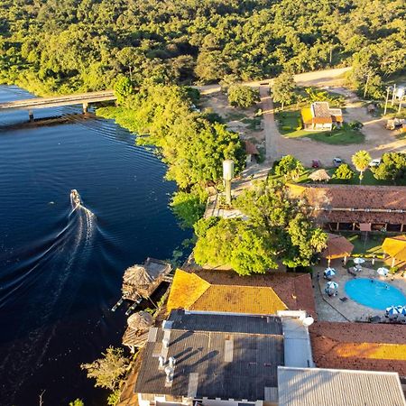 Hotel Pantanal Mato Grosso Pocone Exterior photo