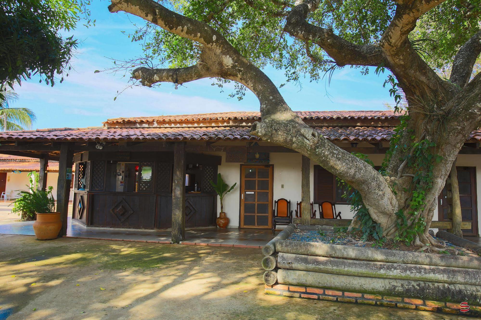 Hotel Pantanal Mato Grosso Pocone Exterior photo